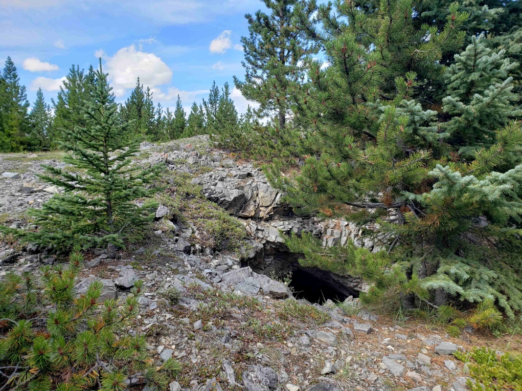 Coral Creek Cave